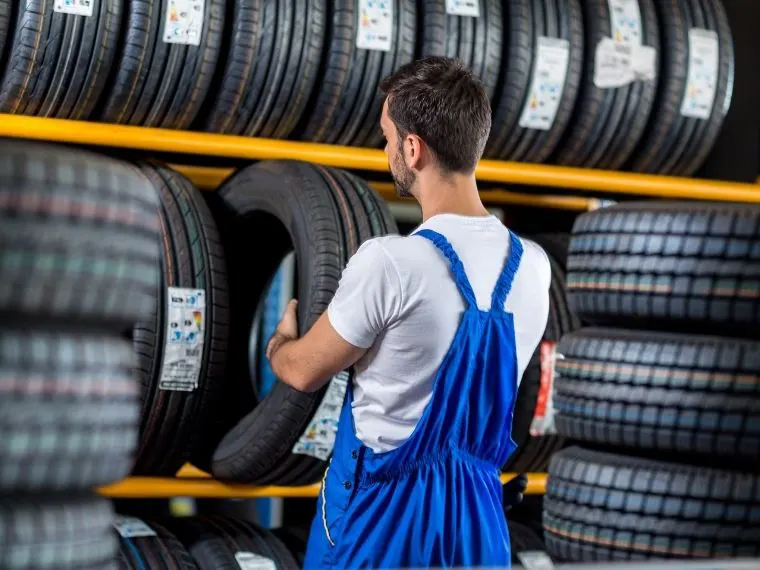 Çardak Oto Lastikçi